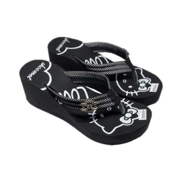(MB NEW STORE) sandal spon wedges sandal spon sandal spon wanita sandal spons wedges sandal spons sa