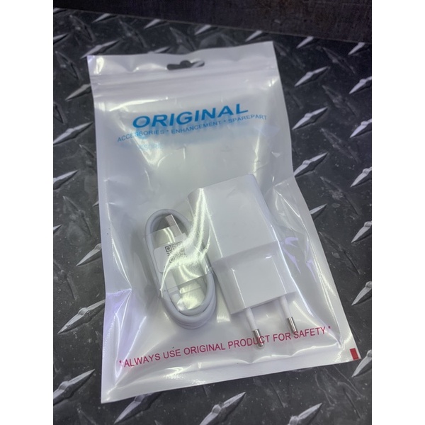 Adaptor charger Xiaomi original copotan