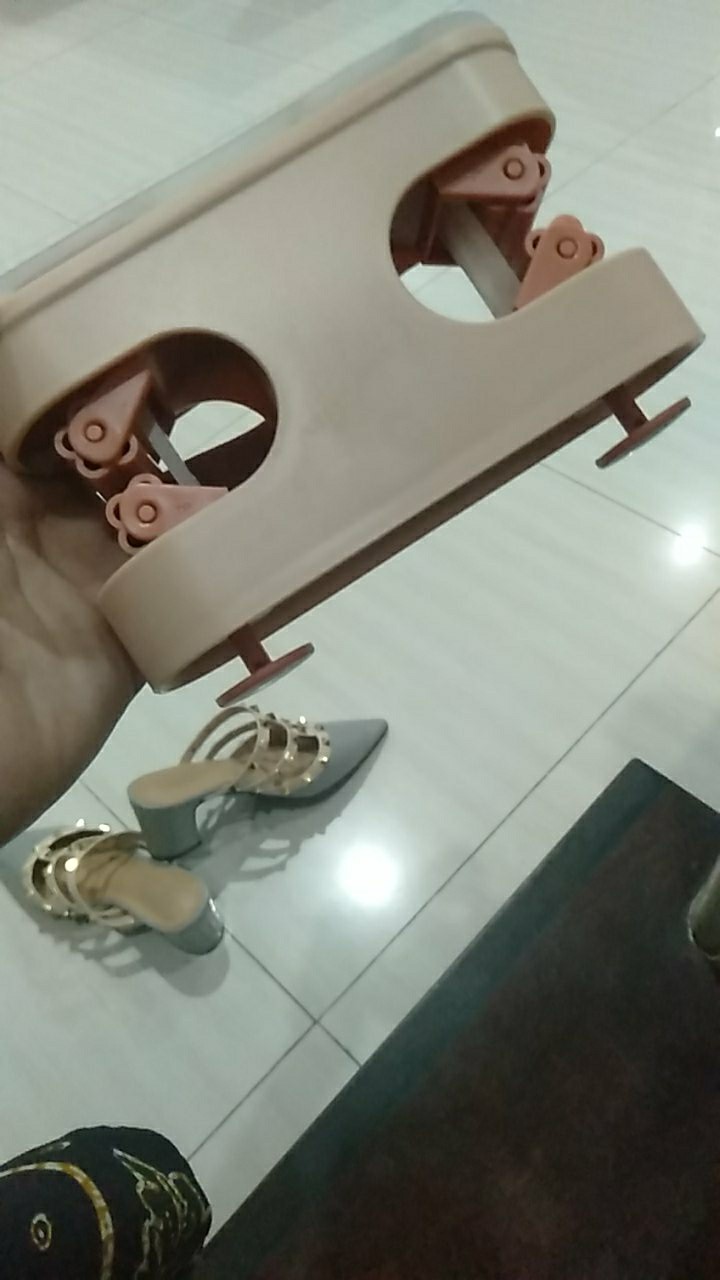 N9e Holder Penahan Gantungan Sapu Pel Peralatan Dapur Gantungan Sapu