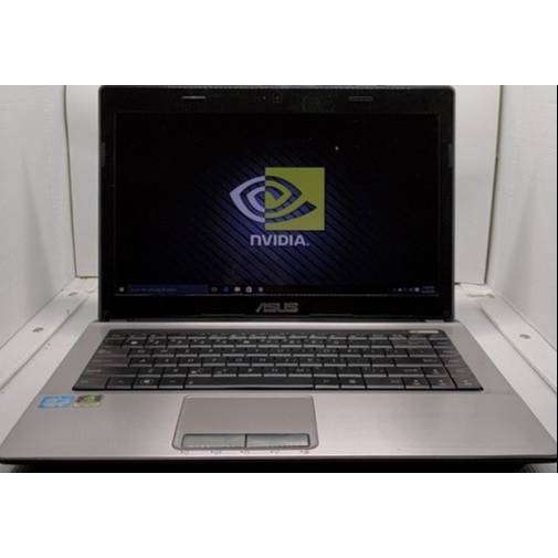 Laptop Asus i5 RAM 4GB HDD 500GB BEKAS SECOND