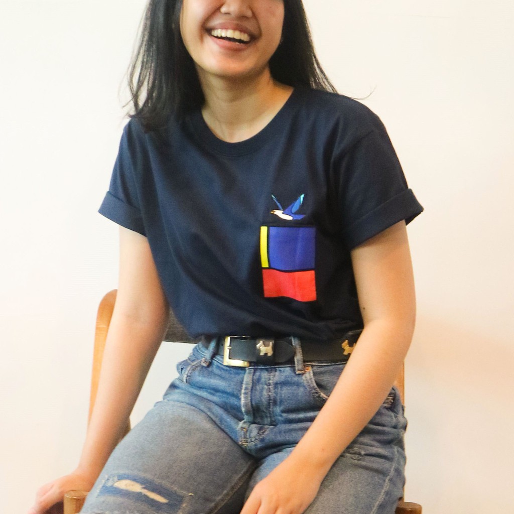 T-Shirt Elang Bondol