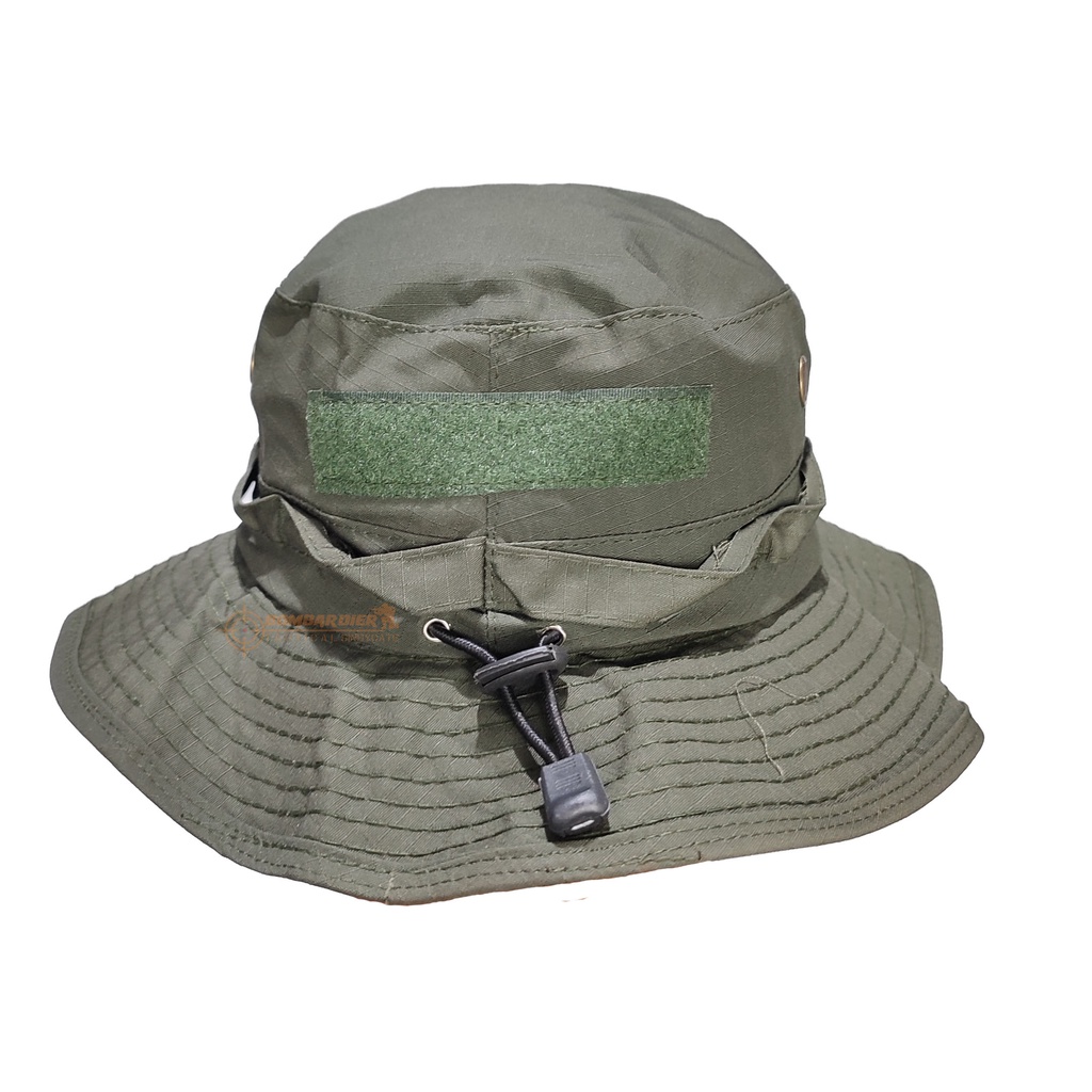 Topi import Topi Rimba Army | Topi Jungle Hat Tactical | Topi Gunung Outdoor | Topi Bucket | Topi Adventure