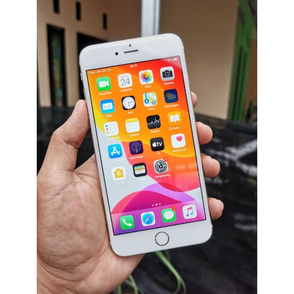 Ibox Iphone 6s Plus 128GB Fullset