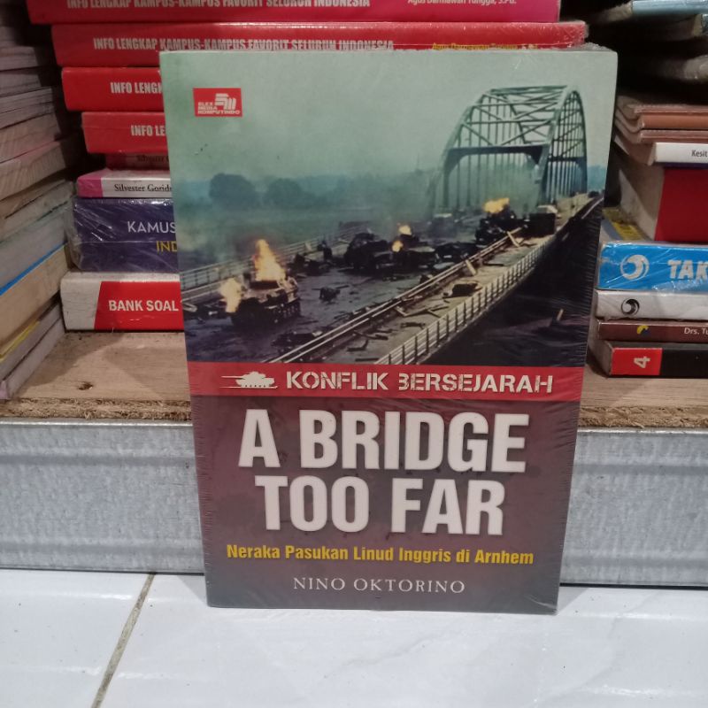 obral buku murah Novel best seller // remaja // wattpad // fantasi // sastra // fiksi // non fiksi part 30-A bridge 33