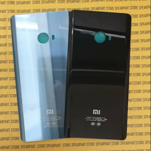 Backdoor Back Casing Cover For Xiaomi Mi Note 2 Original
