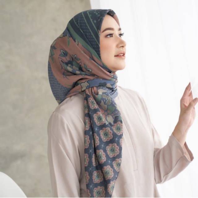 ZIYA SCARF by Heaven Lights x Kamiidea