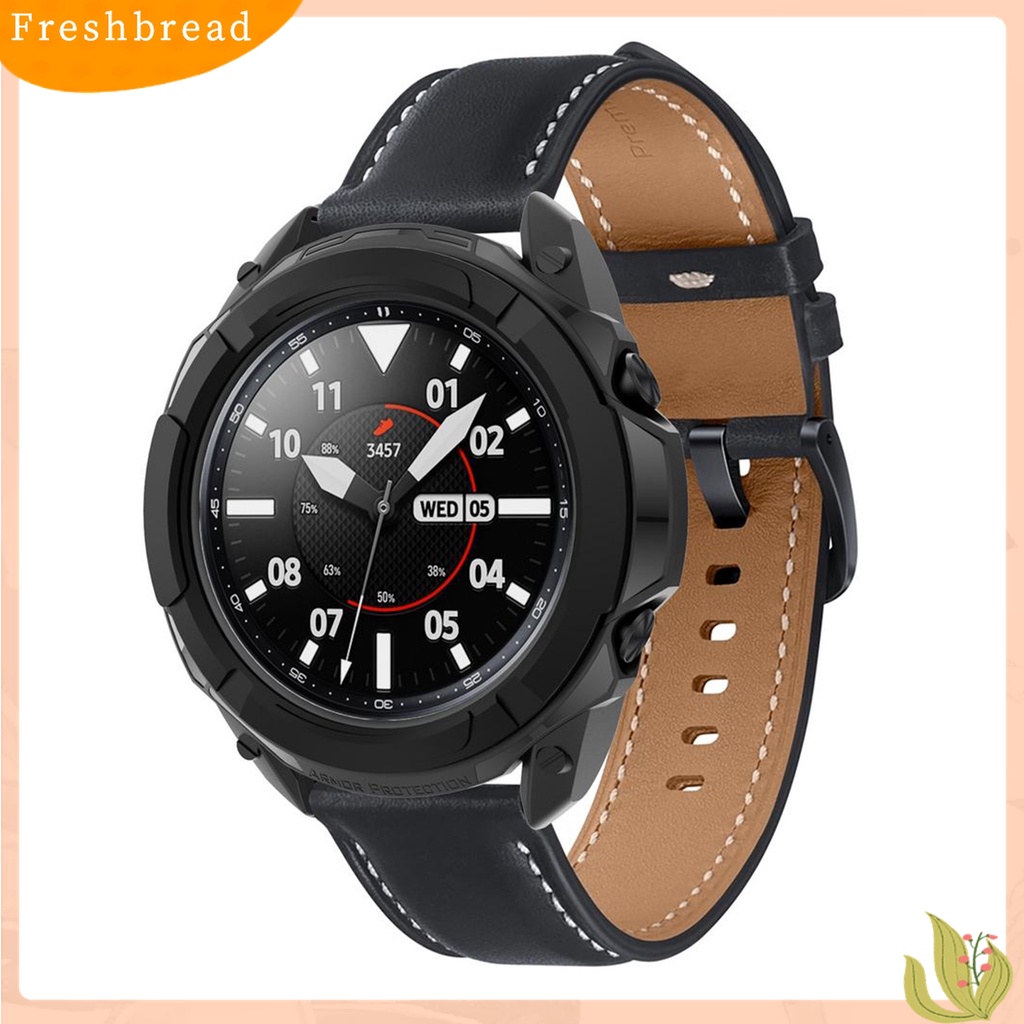 Terlaris 41/45mm Waterproof Case Armor Protective Shell Frame for Samsung Galaxy Watch 3