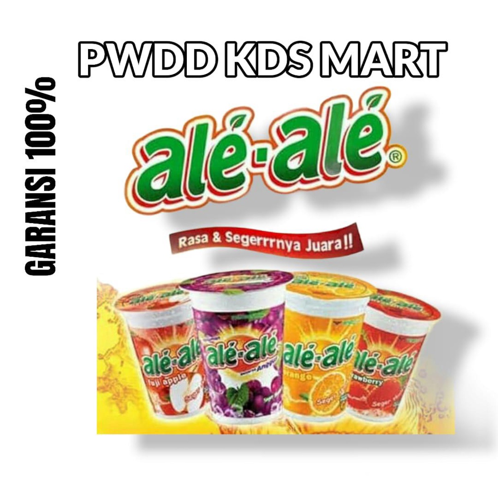 Jual AleAle 200 Ml Shopee Indonesia