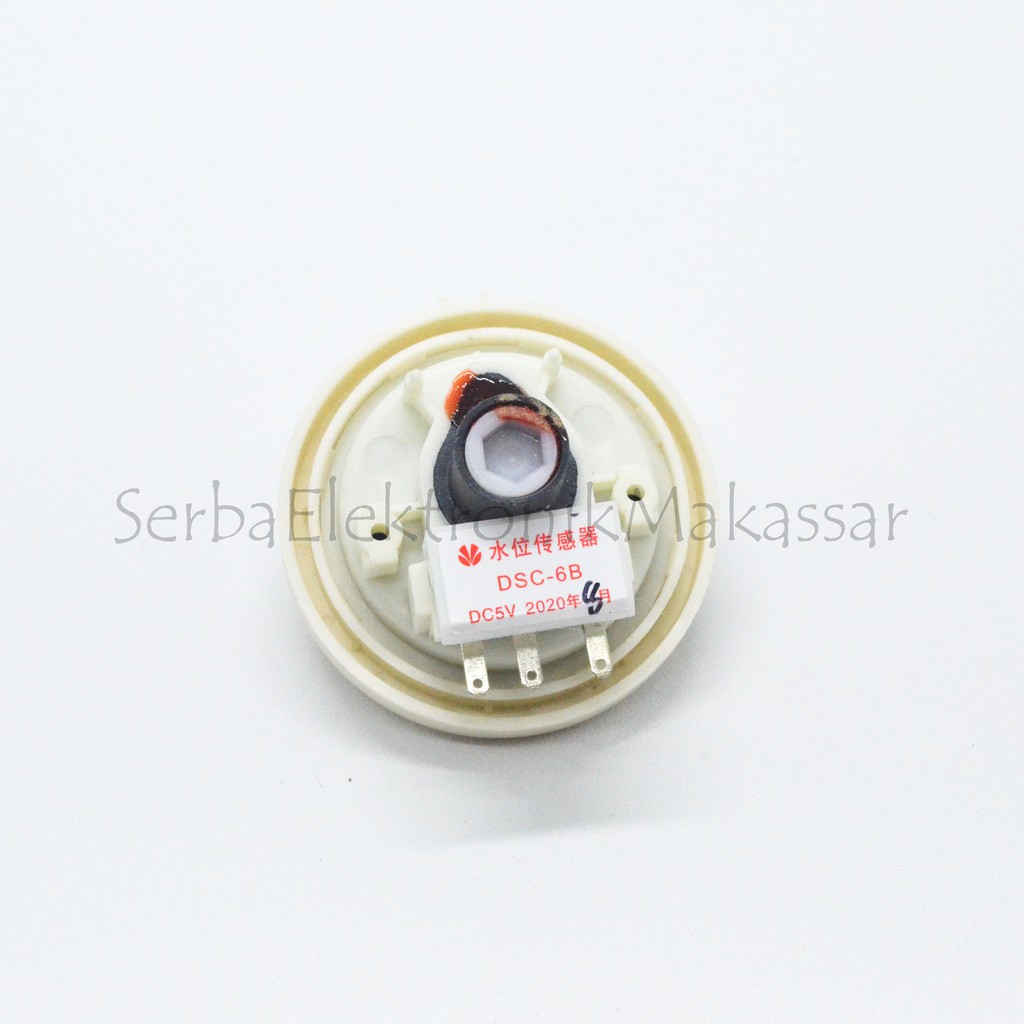 Water Level Mesin Cuci Sensor Air 3 Pin Universal DSC-6B