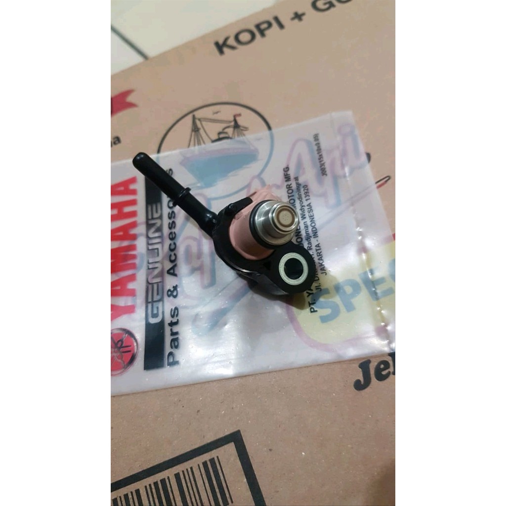 BARU injektor original part hole 6 lobang asli ori fi yamaha mio j sou