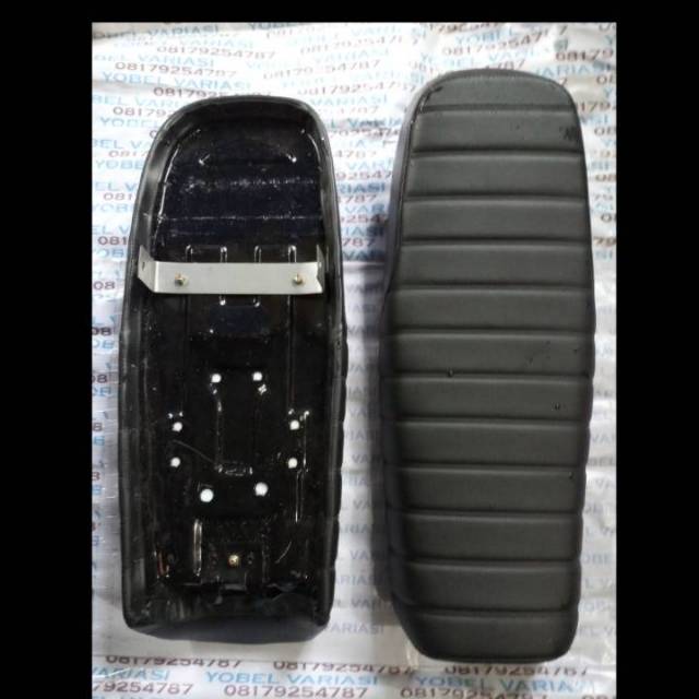 Jok motor kawasaki W175