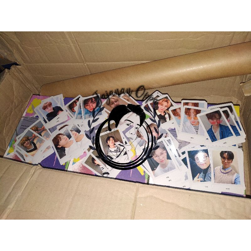 [READY] SEALED ALBUM SEVENTEEN YOUR CHOICE WITH BENEFIT YES24 AND POSTER