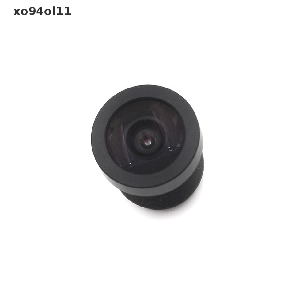 (Hot Sale) Lensa Kamera CCTV IR Wide Angle 170 Derajat 1.8mm Untuk Keamanan