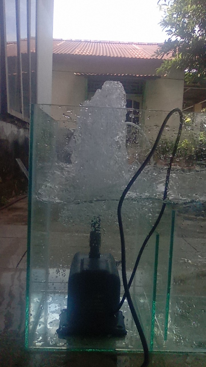 Pompa Aquarium Amara 5200 Original Terlaris