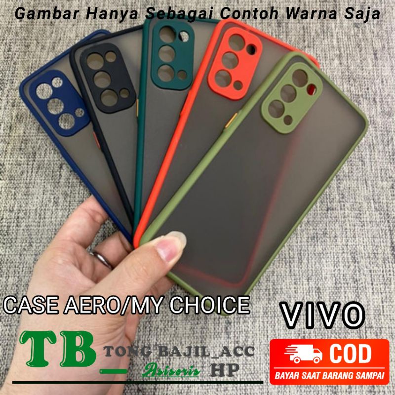 CASE AERO/MY CHOICE VIVO Y11/Y12i/Y12/Y17/Y15S New