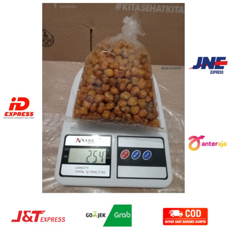 

Tojin Jagung 250Gram