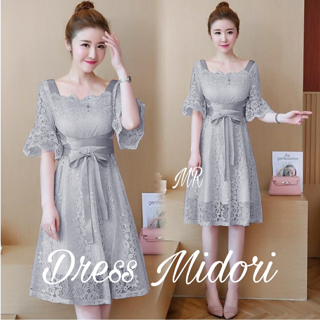 ALOD_DRESS MIDORI BRUKAT / DRESS BRUKAT CANTIK / BAJU DRESS TERBARU / PAKAIAN WANITA KEKINIAN / DRESS BRUKAT MODEL BARU / BAJU BRUKAT TERMURAH / DRESS WANITA DEWASA LARIS / BAJU DRESS KONDANGAN / DRESS BRUKAT / BISA COD