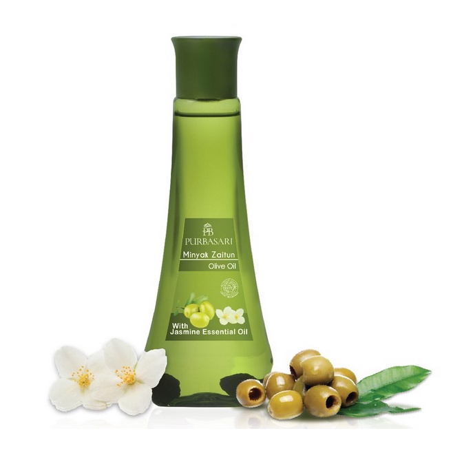 Purbasari Minyak Zaitun Olive Oil - 150ml