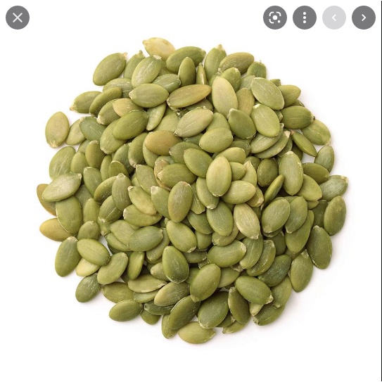 

Pumpkin Seed Repack 100gr Biji Labu Sehat Pepita cemilan sehat biji bijian sehat kacang kacangan