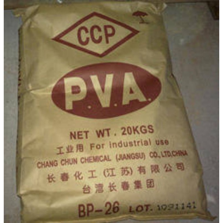 

PVA (Polyvinyl Alcohol)