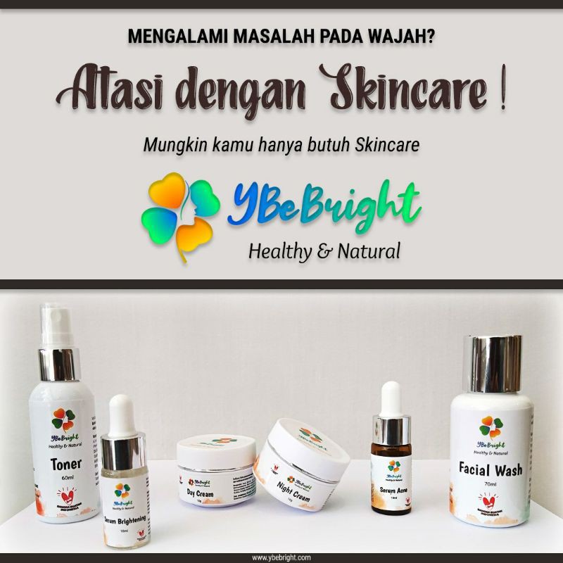 Acne Glow YBe Bright