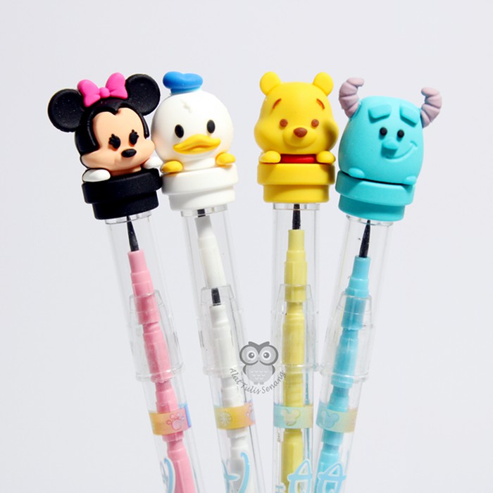 

Pensil Susun Tsum Tsum
