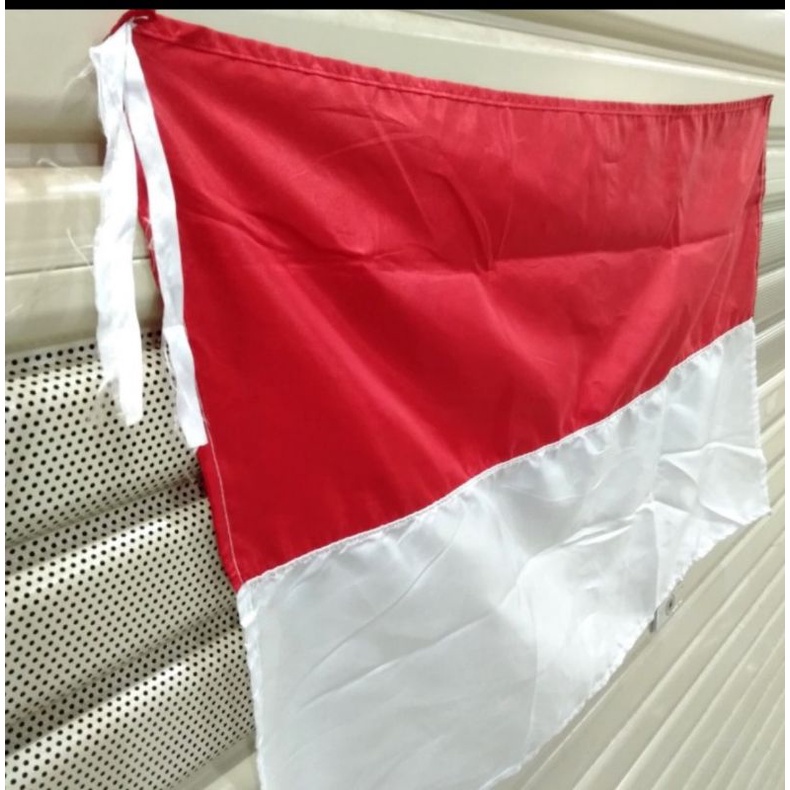 PRODUK TERBARU BENDERA MERAH PUTIH 60x90cm / BENDERA MERAH PUTIH 80x120CM / BENDERA MERAH PUTIH 90