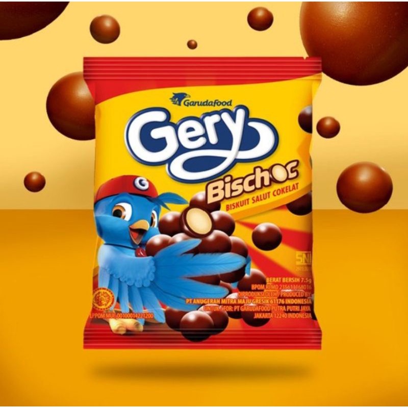 

Gery bischoc ( 7gr x 10 )