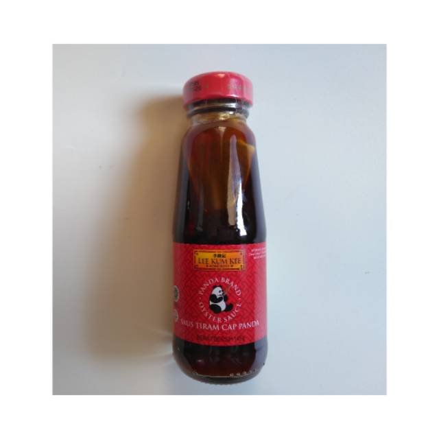 

Lee Kum Kee Oyster Sauce Panda
