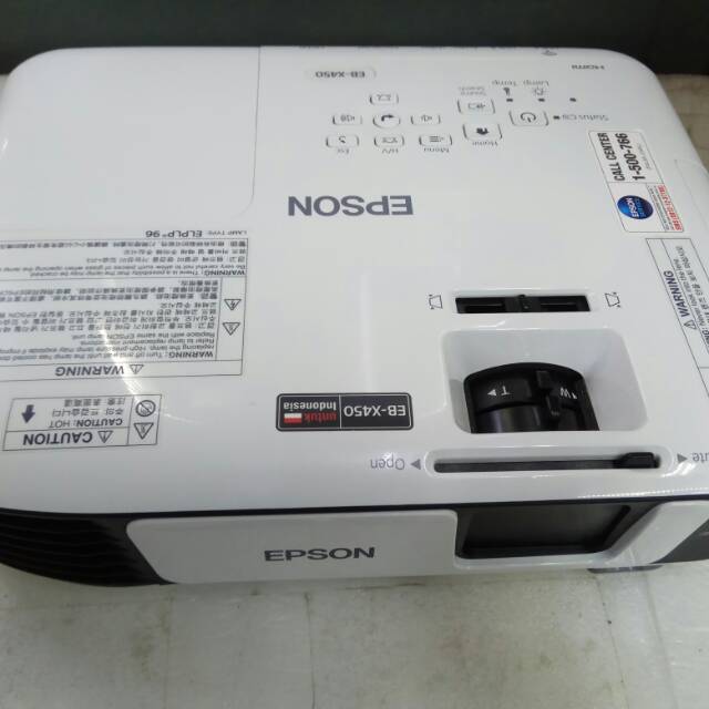 PROJECTOR EPSON EB X450 ANSI 3600