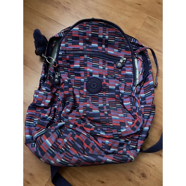 Tas Sekolah Anak Kipling Bekas