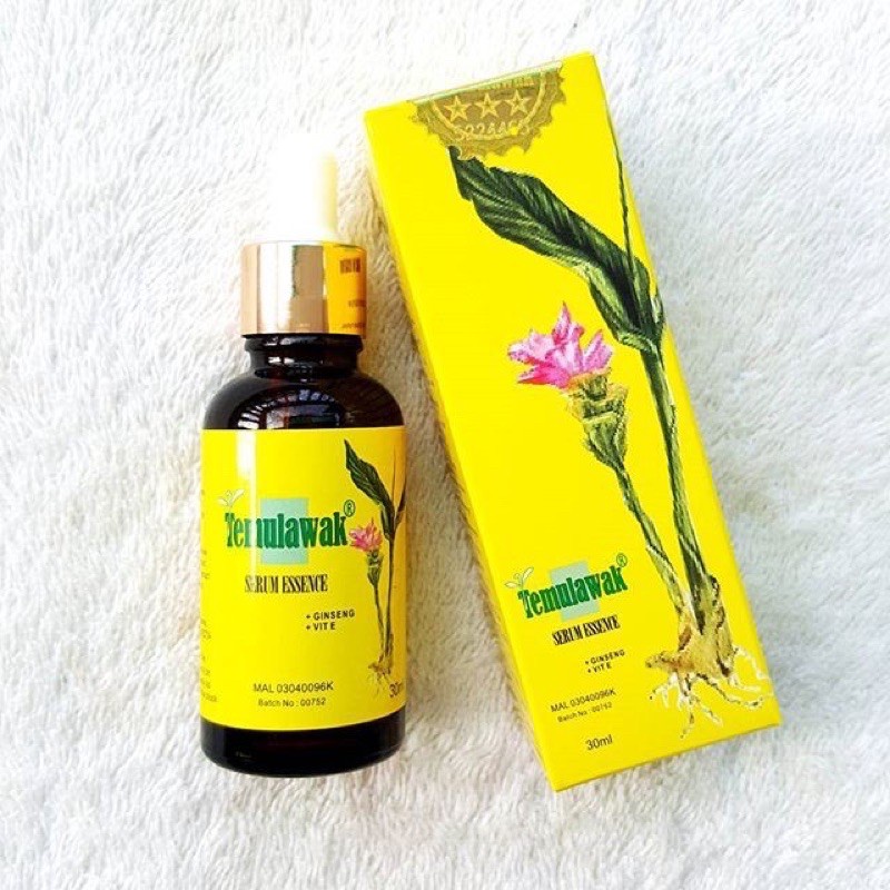 (cod) Serum temulawak original terlaris