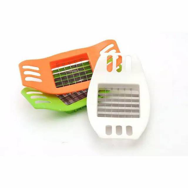 Pisau pemotong kentang / potato cutter / slicer