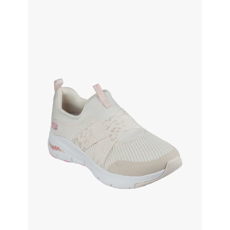 sepatu Skechers ARCH FIT Modern Rhythm Womens 149717NTP