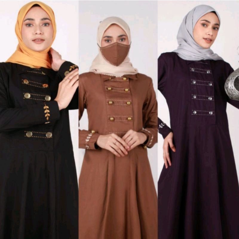 A220318( Abaya Dannis Reguller)