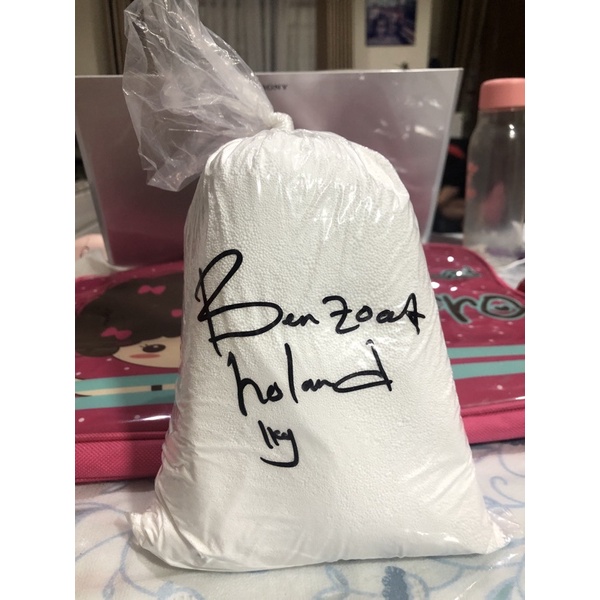 

Benzoat Holland 1kg