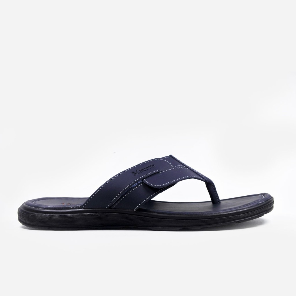 Mascotte LUMINA | Sandal Pria 985 467 - Navy / Ramayana Jatinegara