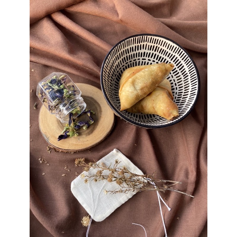 

Biru Buru - Teh Bunga Telang