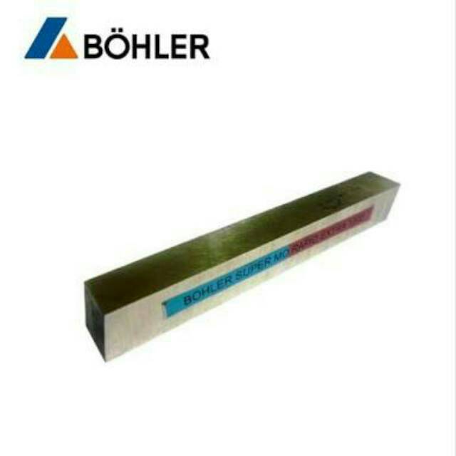  BOHLER  HSS Tool Bit Pahat  Bubut  HSS 3 4 x6 Gratis Pahat  