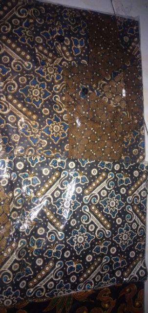 Maura Couple - Sania Ruffle Batik Couple Ori Ndoro Jowi Garansi Termurah Shopee -  Batik Modern Solo