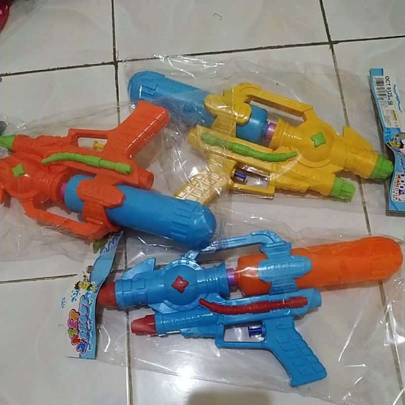 mainan tembakan_ tembakan air_ mainan tembakan air anak