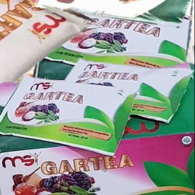 

GARTEA