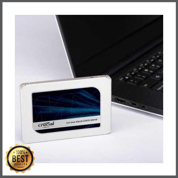 TG-MC038 Crucial SATA 2.5 Internal SSD - MX500