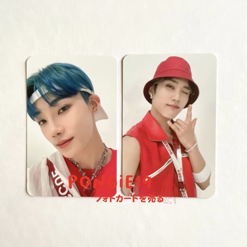 THE BOYZ THRILLING / THRILL RIDE / POB / PC / NEW / JACOB / MAKESTAR 2