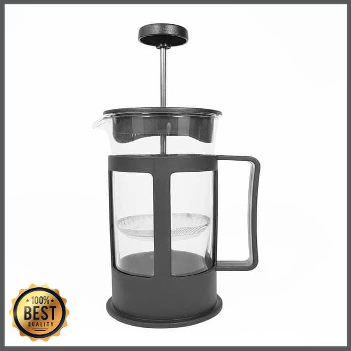 Cofee French Press 350ml Coffee Plunger Kapal Api Alat Kopi Seduh Manual Kopi