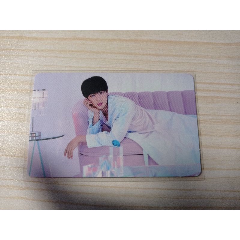 

Photocard Be Ess