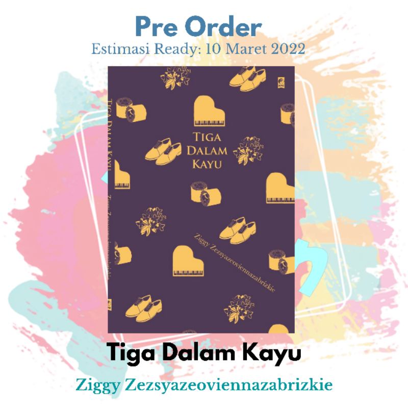 Novel Tiga Dalam Kayu