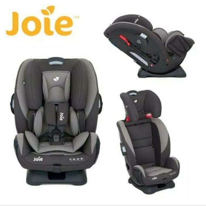 Joie Carseat Every Stage / Tempat Duduk Bayi Mobil / Baby Carseat Joie Meet Every Stage Dark Pewter