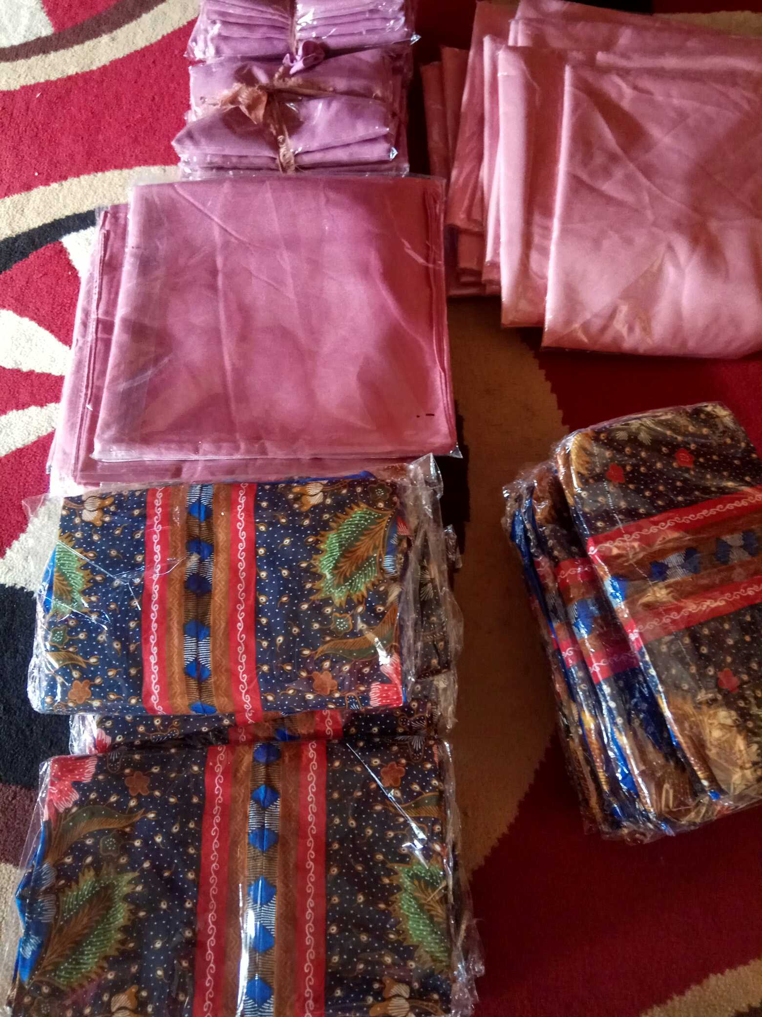 Tunik Batik 13 (xs S M L Xl Xxl 3xl 4xl)