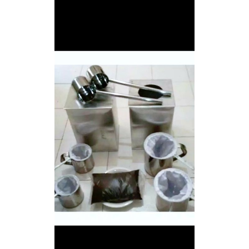 paket peralatan lengkap alat warkop aceh